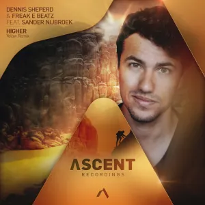 Pochette de Higher (Yelow Remix) de Dennis Sheperd