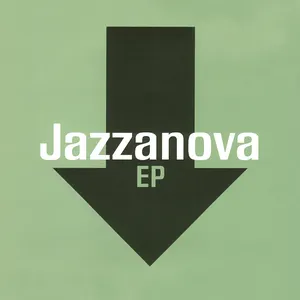 Pochette Jazzanova EP 2
