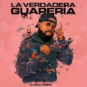 Pochette de La verdadera guapería de El Micha