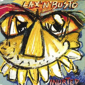 Pochette de Inurted de Lax’n’Busto