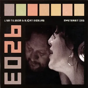 Pochette de Mysteriet deg de Lisa Nilsson
