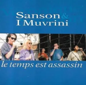 Pochette de Le temps est assassin de I Muvrini - Véronique Sanson