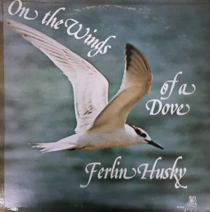 Pochette de On the Wings of a Dove de Ferlin Husky