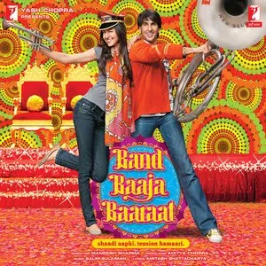 Pochette de Band Baaja Baaraat de Salim-Sulaiman