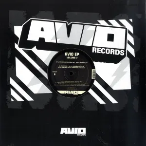 Pochette de AVIO EP // Volume 2 de Alphaverb