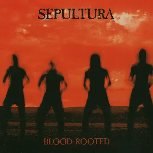 Pochette Blood-Rooted