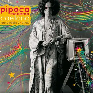 Pochette Pipoca Moderna - Raro & Inédito 2 (1975-1982)