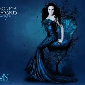 Pochette de Europa de Mónica Naranjo