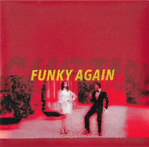 Pochette de Funky Again de Custard