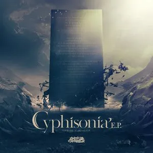Pochette de Cyphisonia E.P. de Camellia