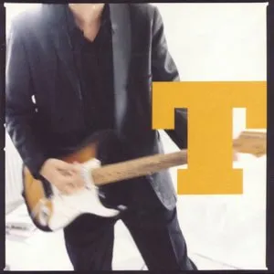 Pochette de T de Tomas Ledin