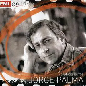 Pochette de Grandes Exitos de Jorge Palma