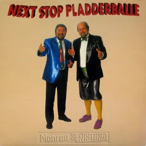Pochette de Next Stop Pladderballe de Monrad & Rislund