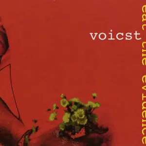 Pochette de Eat the Evidence de Voicst