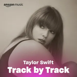 Pochette de Track by Track: Taylor Swift de Taylor Swift