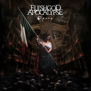 Pochette de Bloodclock de Fleshgod Apocalypse