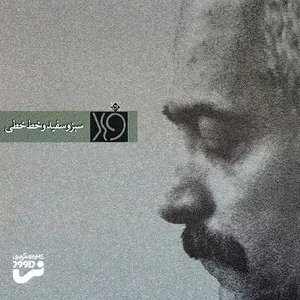 Pochette de Green & White & Skratchy de Farhad