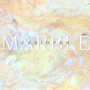 Pochette de Marble de Casiopea