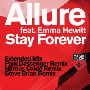 Pochette de Stay Forever de Emma Hewitt