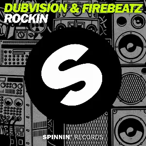 Pochette de Rockin de DubVision - Firebeatz