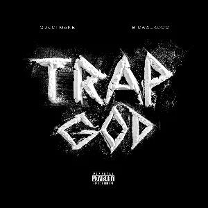 Pochette de Trap God de Gucci Mane