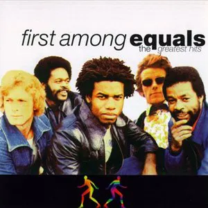 Pochette First Among Equals: The Greatest Hits