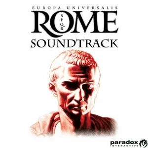 Pochette de Europa Universalis: Rome de Andreas Waldetoft