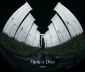 Pochette de Open α Door de Aimer