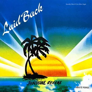 Pochette de Sunshine Reggae / White Horse de Laid Back
