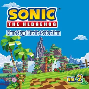Pochette de Non-Stop Music Selection, Vol.2 de SEGA Sound Team