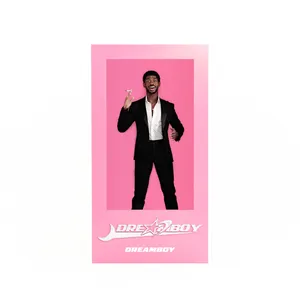 Pochette de DREAMBOY de Lil Nas X