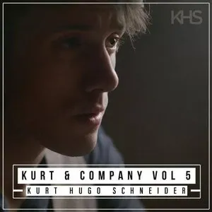 Pochette de Kurt & Company, Vol. 5 de Kurt Hugo Schneider