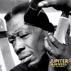 Pochette de Na Kozonga de Jupiter & Okwess