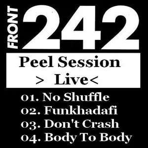 Pochette John Peel Session