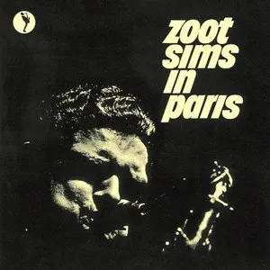 Pochette de Zoot Sims in Paris de Zoot Sims
