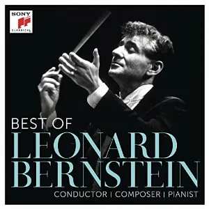Pochette Best of Leonard Bernstein