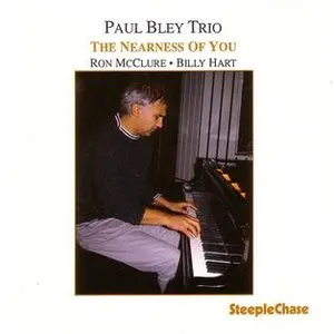Pochette de The Nearness of You de Billy Hart