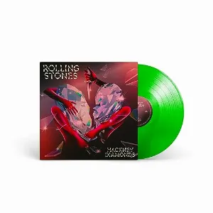 Pochette de The Rolling Stones de The Rolling Stones