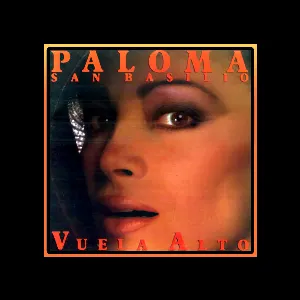 Pochette de Vuela Alto de Paloma San Basilio