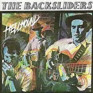 Pochette de Hellhound de Backsliders
