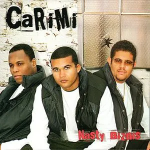 Pochette de Nasty Biznis de Carimi