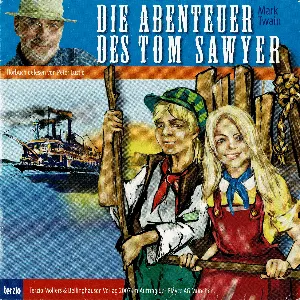 Pochette de Die Abenteuer des Tom Sawyer de Mark Twain