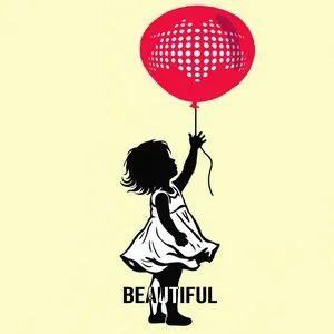 Pochette de Beautiful de Molella