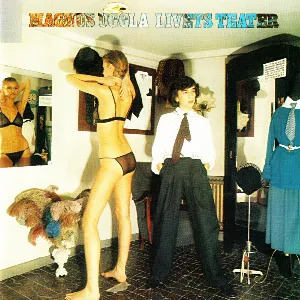 Pochette de Livets Teater de Magnus Uggla