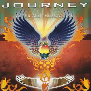 Pochette de After All These Years de Journey