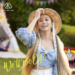 Pochette de We’ll Be OK de Kumi Koda