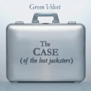 Pochette The Case (Of the Lost Jacksters)