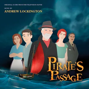 Pochette de Pirate's Passage de Andrew Lockington