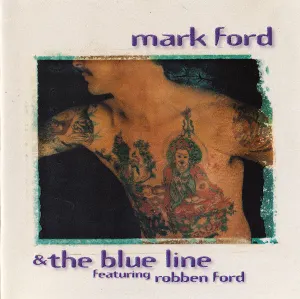 Pochette de Mark Ford & The Blue Line de Robben Ford