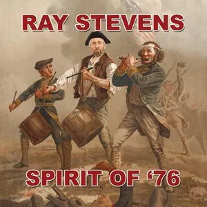 Pochette de Spirit Of '76 de Ray Stevens